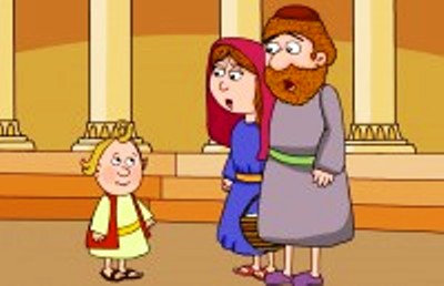 Знайдення Ісуса в храмі